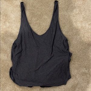 lululemon NEVER WORN FLOWY TANK
